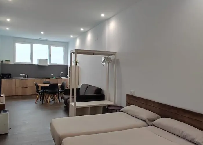 Apartamentos Turísticos Betanzos