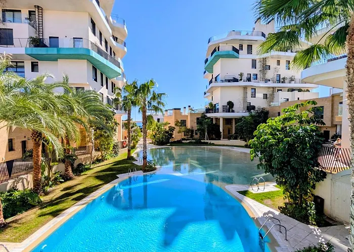 Allonbay Spa & Beach House