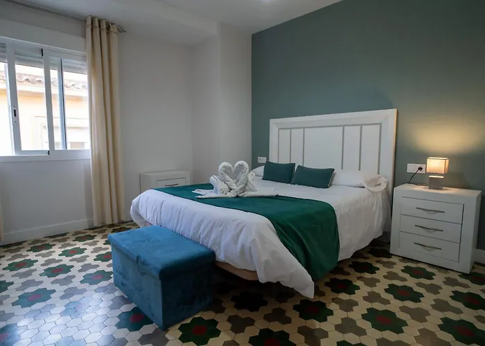 Apartamento en el centro de Úbeda - Plaza Andalucía, España