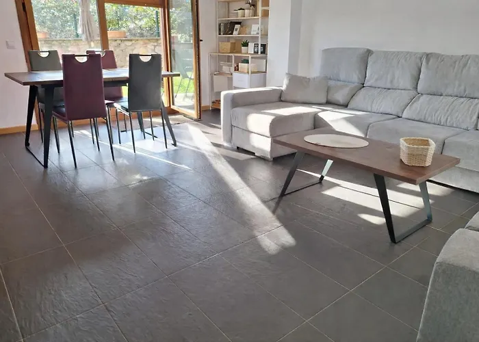 Aldea Bricia 20 Jardin