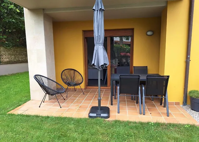 Aldea Bricia 20 Jardin