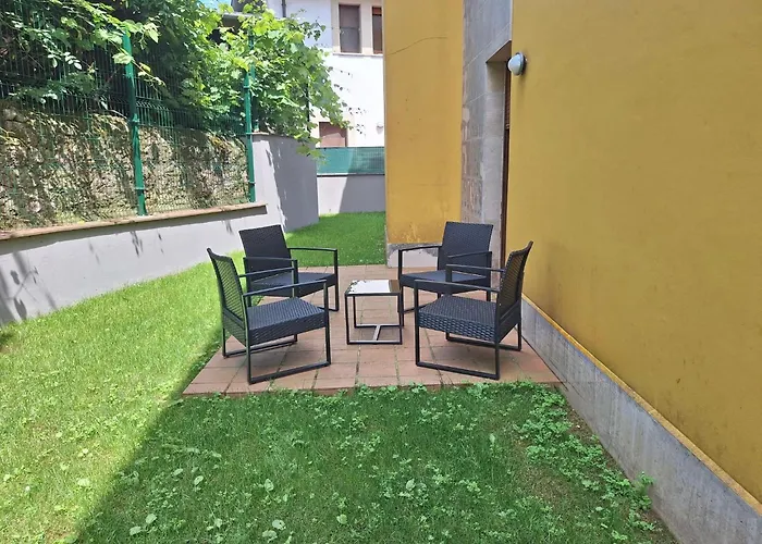 Apartamento Aldea Bricia 20 Jardin Posada De Llanes, España