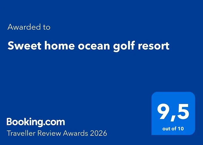 Sweet Home Ocean Golf Resort