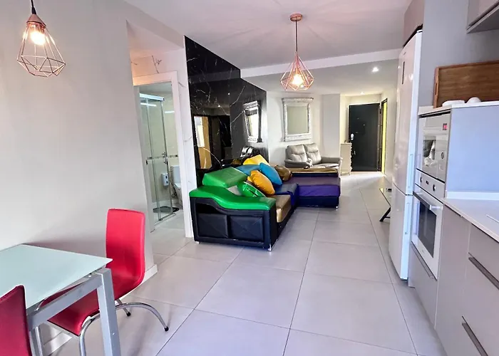 Apartamento Fantastico Centro Hospitales Málaga, España