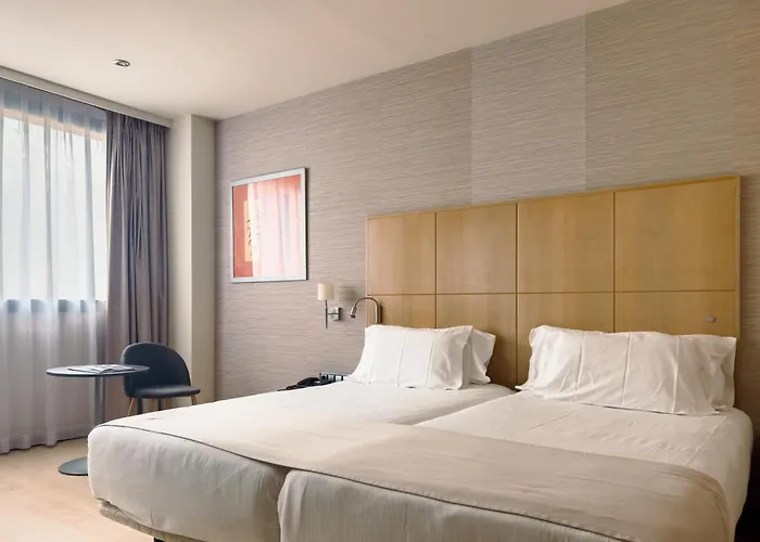 Hotel Abba Huesca, España