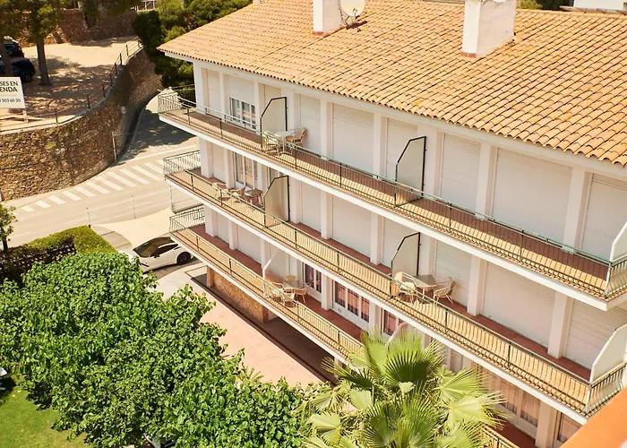 Hotel Checkin Flamingo L'Estartit, Spagna