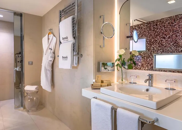 Hotel Barceló Málaga, España