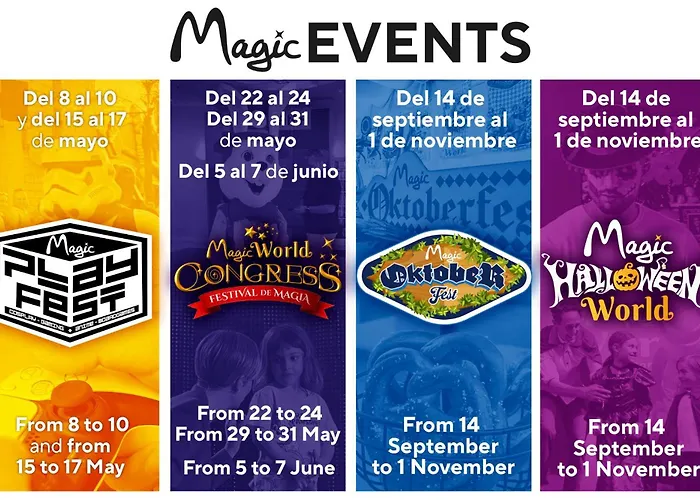 Hotel Magic Sports 4