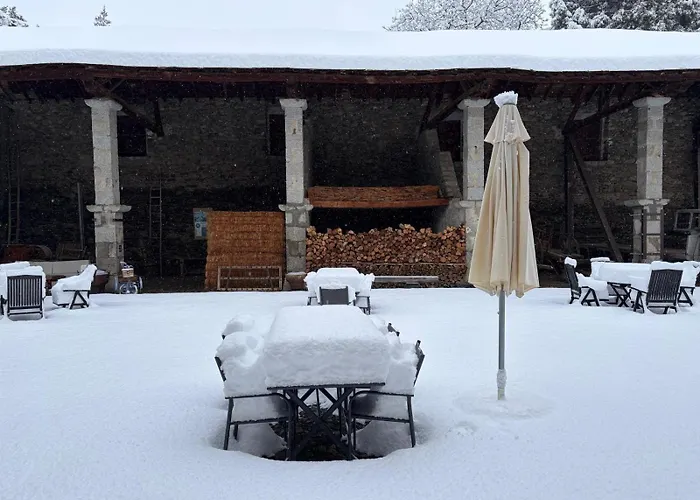 Hotel Bernat De So Llivia, Spain