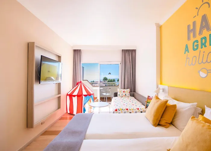 Abora Continental By Lopesan Hotels Playa del Inglés, Spanje