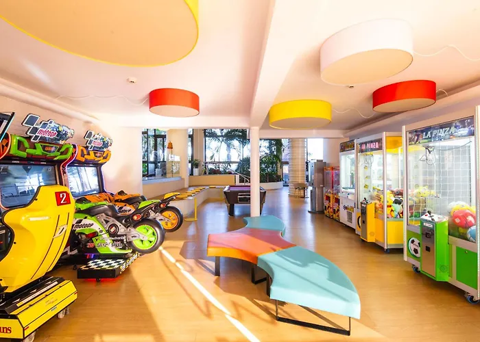 Abora Continental By Lopesan Hotels Playa del Inglés, Spagna