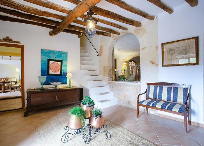 Boutique Hotel Sa Galera Ca's Concos des Cavaller, Spanien