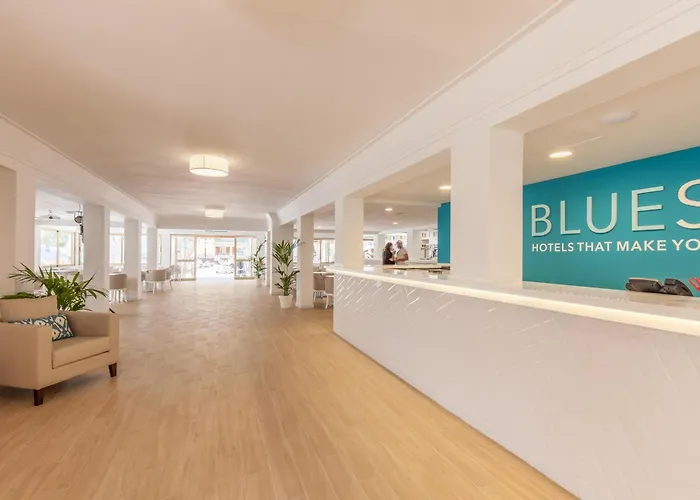 Bluesea Don Jaime Hotel Cala Millor , Spain