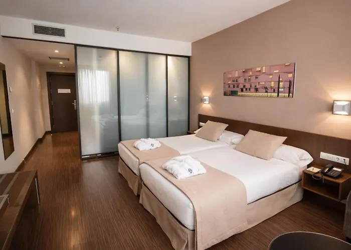Hotel Arva Abad San Antonio León, España
