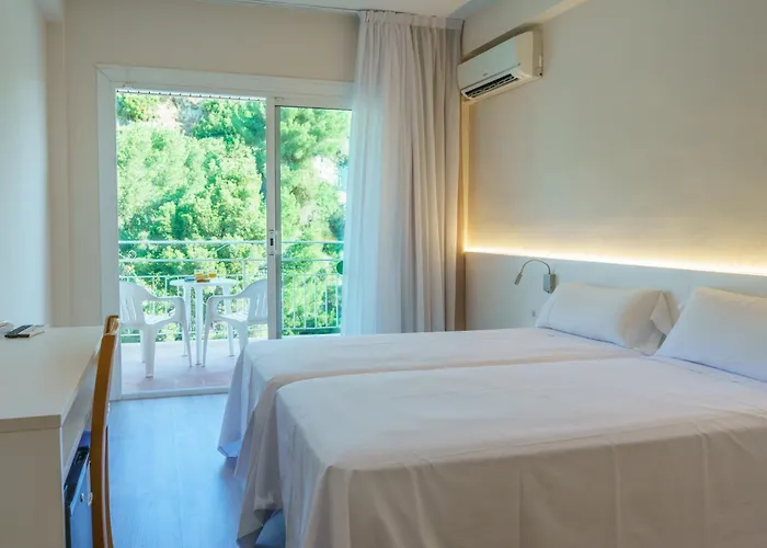 Hotel Checkin Catalonia Calella, Hiszpania