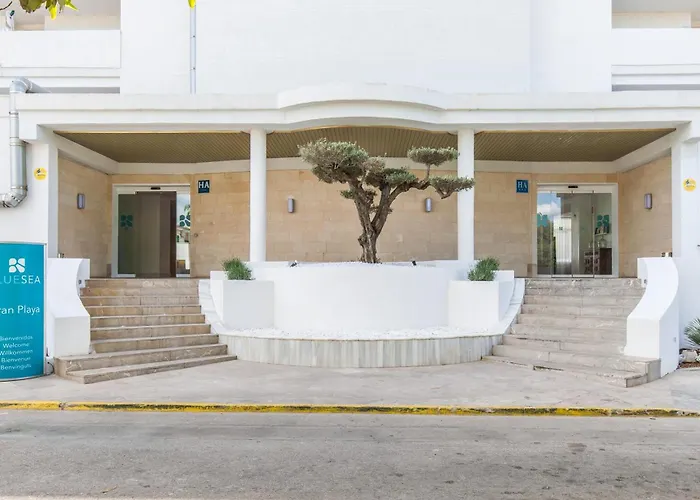 Hotel Bluesea Gran Playa Sa Coma , Spanien
