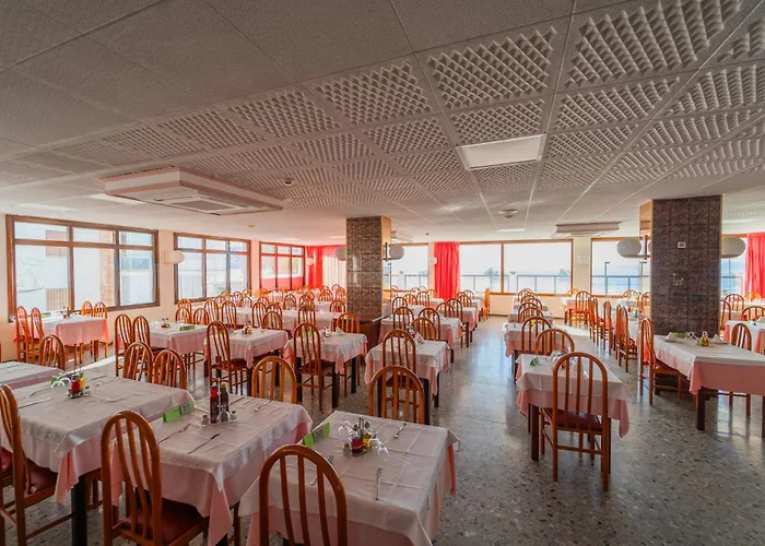 Hotel Marian Platja Roses, Spanien