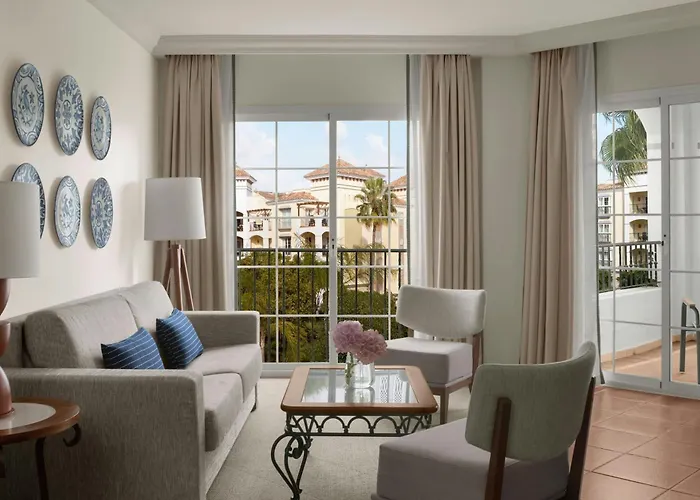 Hotel Marriott'S Playa Andaluza Estepona, Spanien