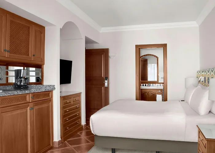 Marriott'S Playa Andaluza Hotel Estepona, Spanje