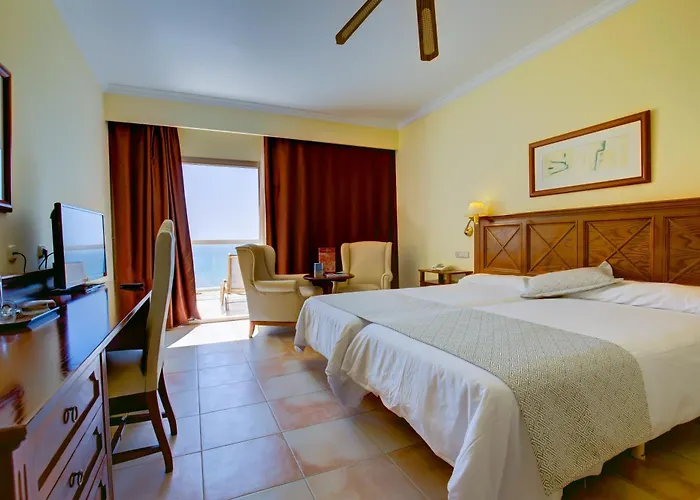 Sbh Costa Calma Palace Thalasso & Spa, Spanien