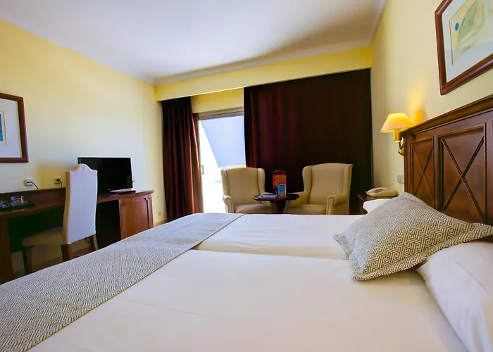 Sbh Costa Calma Palace Thalasso & Spa