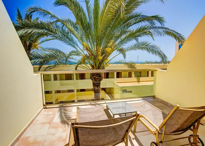 SBH Costa Calma Palace Thalasso&Spa, Spagna