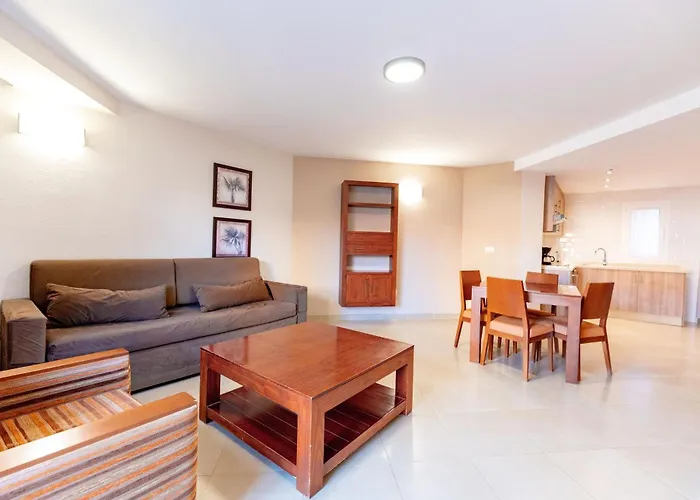 Apartamentos Vista Sur Playa de las Americas , Spain