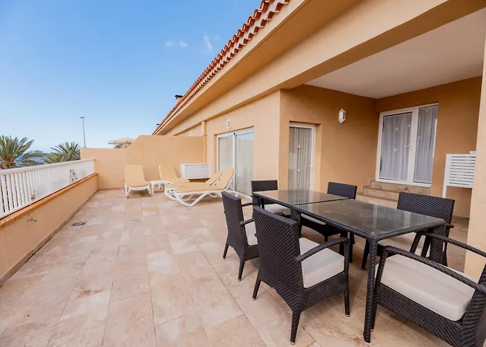 Apartamentos Vista Sur Playa de las Américas, España