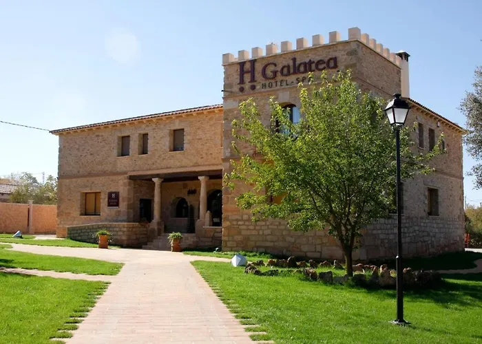Galatea Alquiler Íntegro