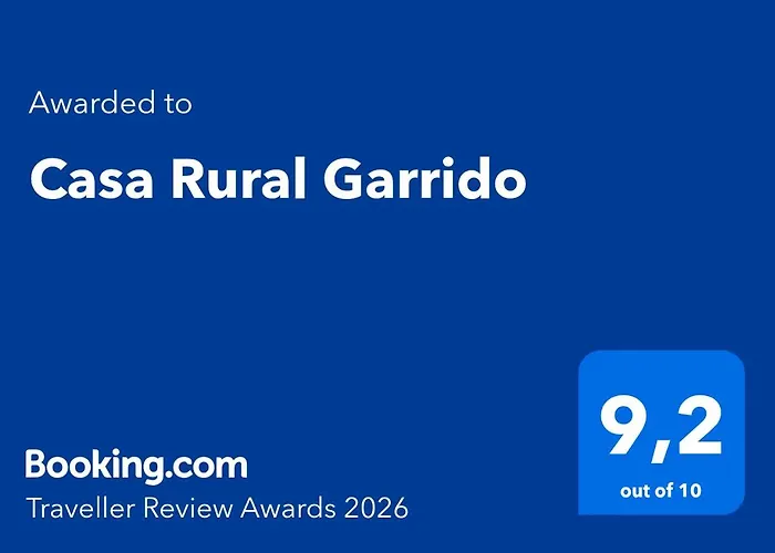 Casa Rural Garrido Ademuz, España