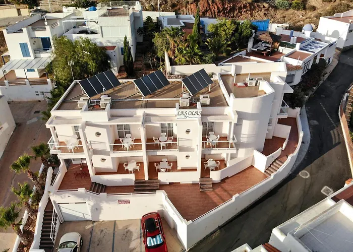 Las Olas San Jose , Spain
