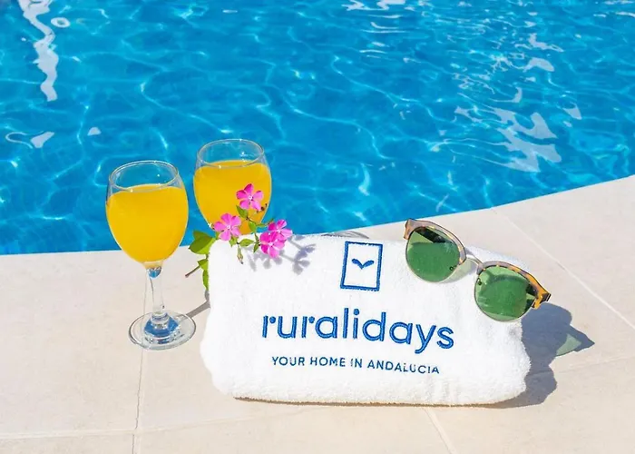 Villa Angeles Nerja By Ruralidays