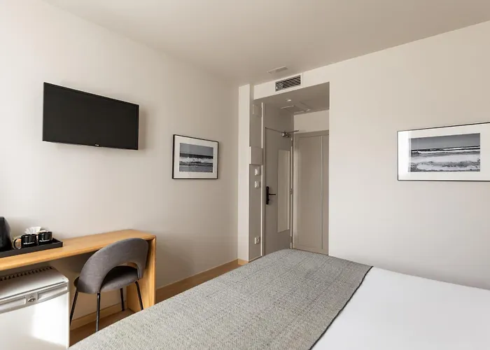 Colectia Hotel Urumea San Sebastián, España