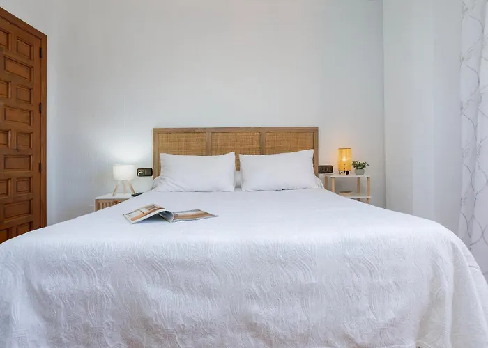 Hotel Rural Sierra Tejeda Alcaucín, España