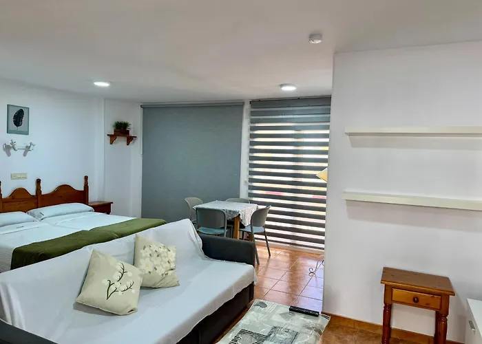 Apartamentos Turísticos Yamasol