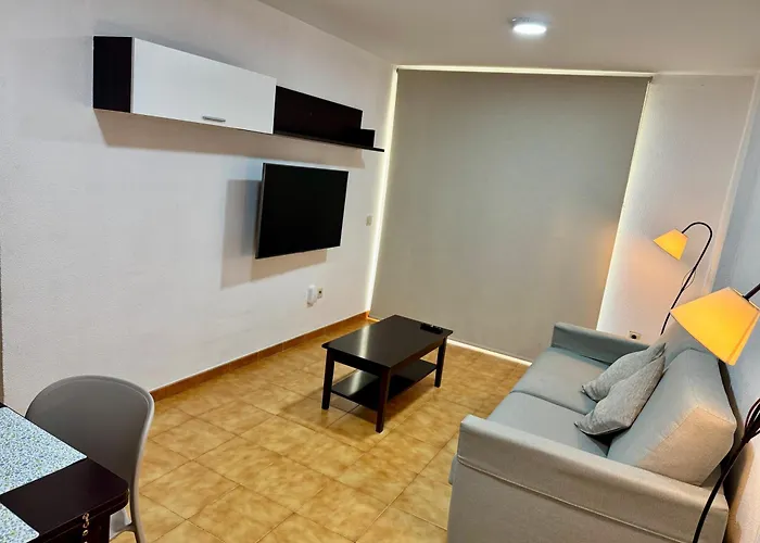 Apartamentos Turisticos Yamasol Fuengirola, Spanje