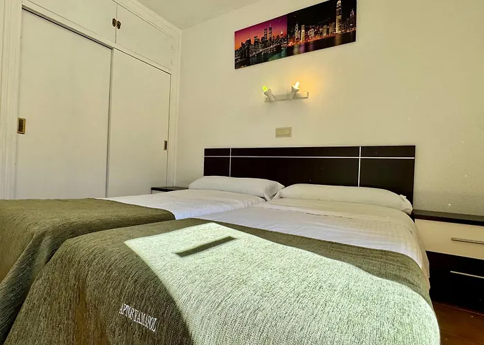 Apartamentos Turísticos Yamasol Fuengirola, España