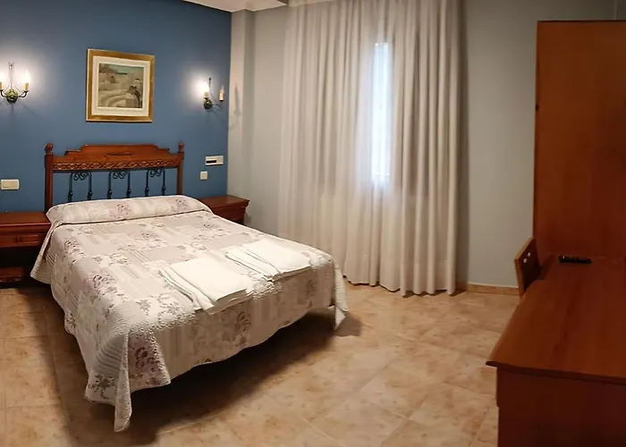 Hostal Pineda Cervera De Pisuerga, España