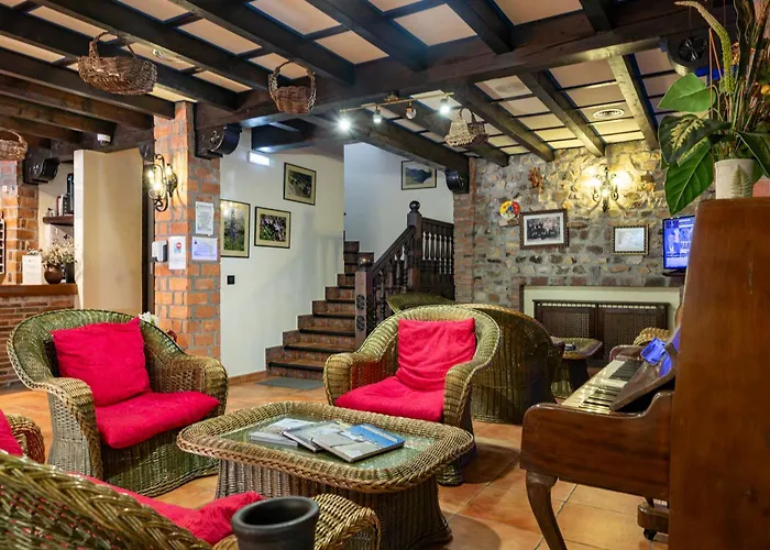 Hotel El Bricial Soto De Cangas, España