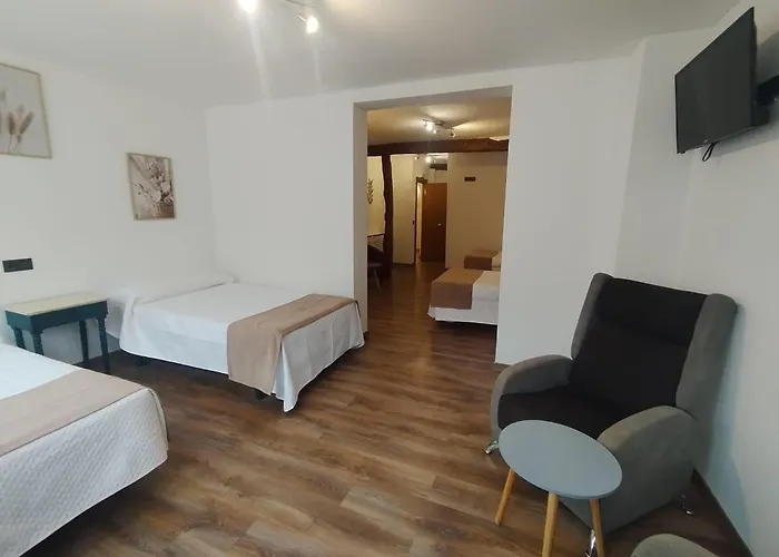 Hotel La Huella Del Camino