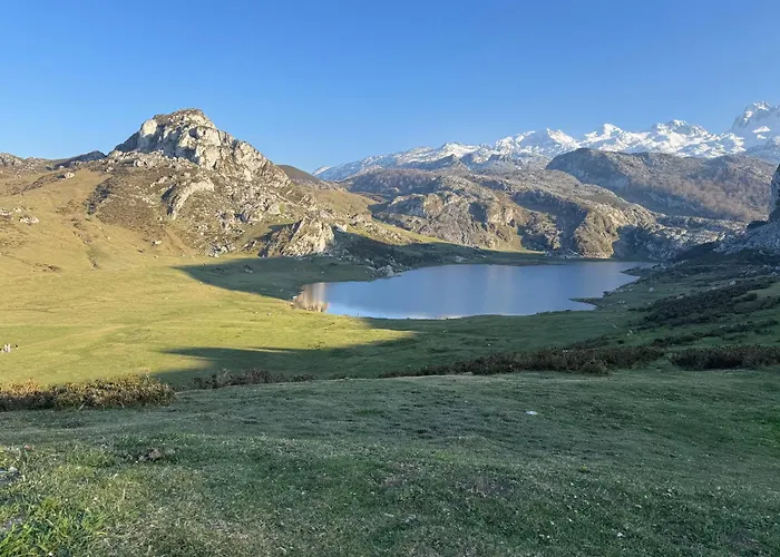 Hotel El Angliru Onís, España