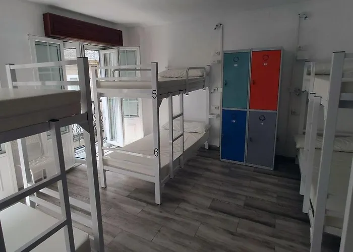 Albergue A Barca de Pedra Padrón, España
