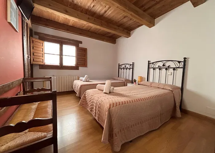 Hotel El manzano Castrojeriz, España