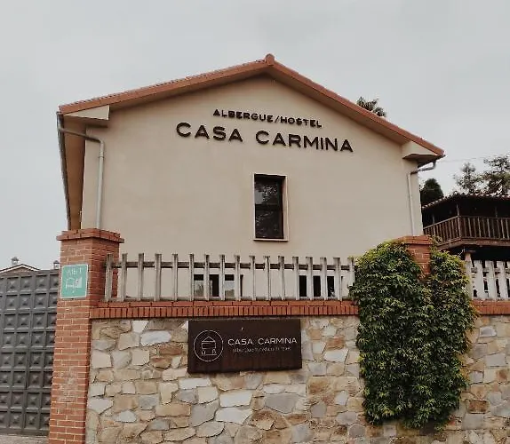 Casa Carmina Hostel