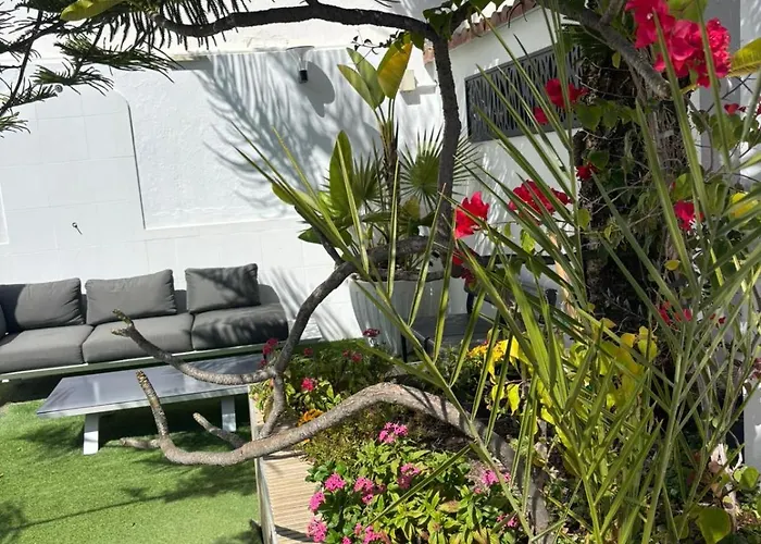 Abril Nerja Hotel, Spain