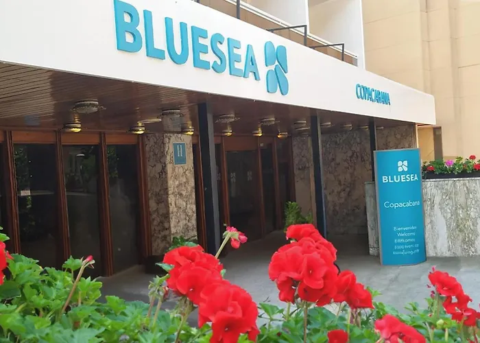 Bluesea Copacabana Lloret de Mar, Spain