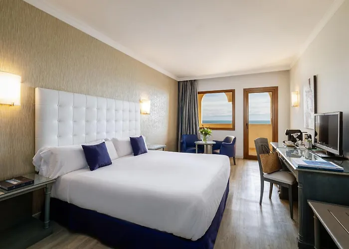 Hotel Ipv Palace & Spa - Adults Recommended Fuengirola, Spagna