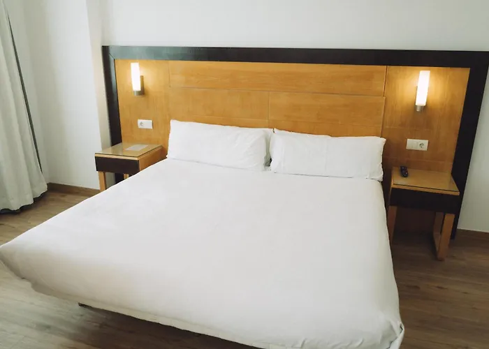 Hotel Bonalba Alicante El Campello, España