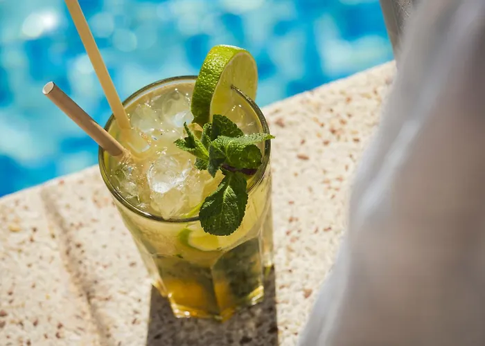 Hotel Sun Palace Albir & Spa (Adults Only) El Albir, Spanje