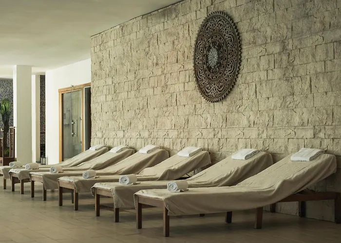 Hotel Sun Palace Albir & Spa (Adults Only) El Albir, España